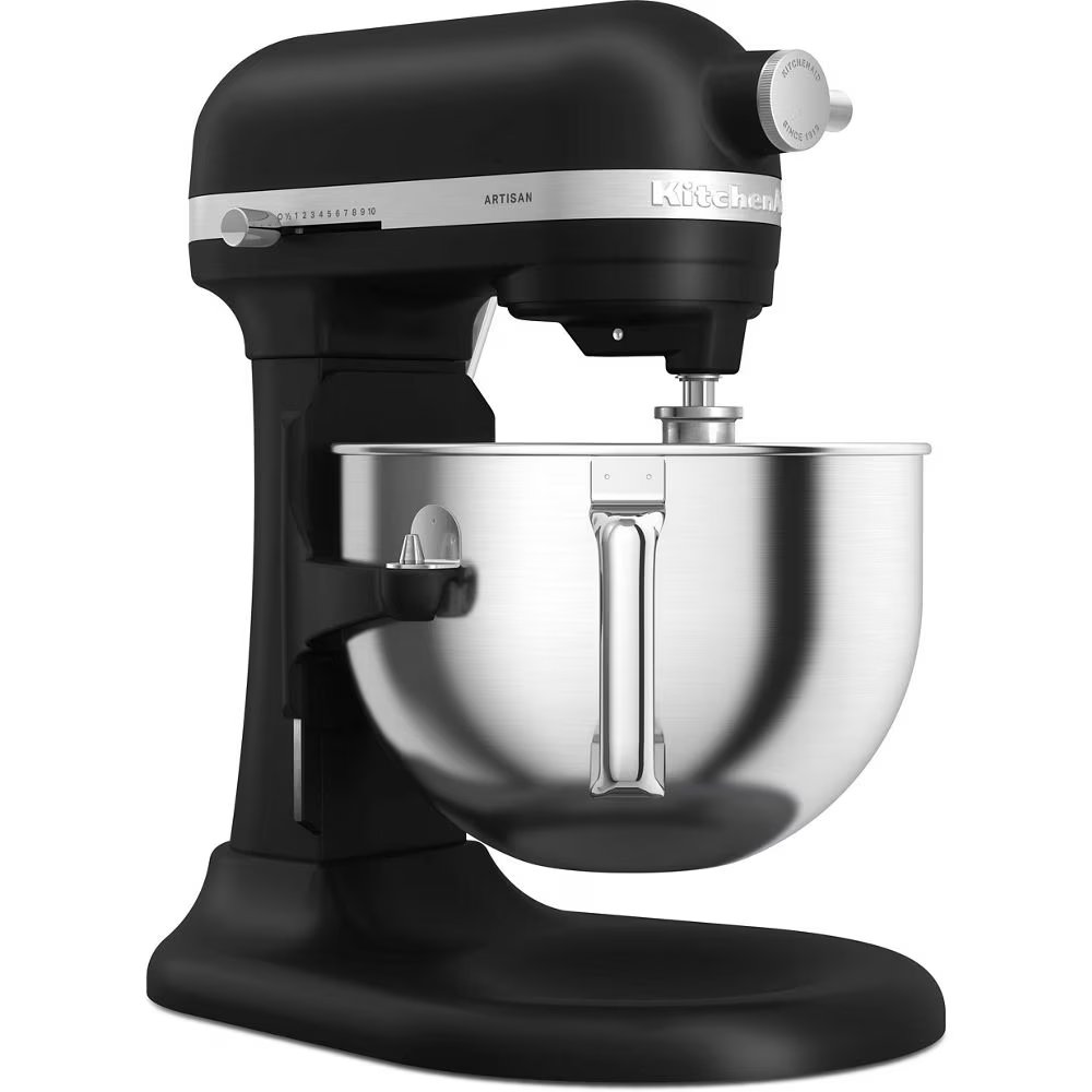 Kitchenaid Art St. Mixer Matte Black