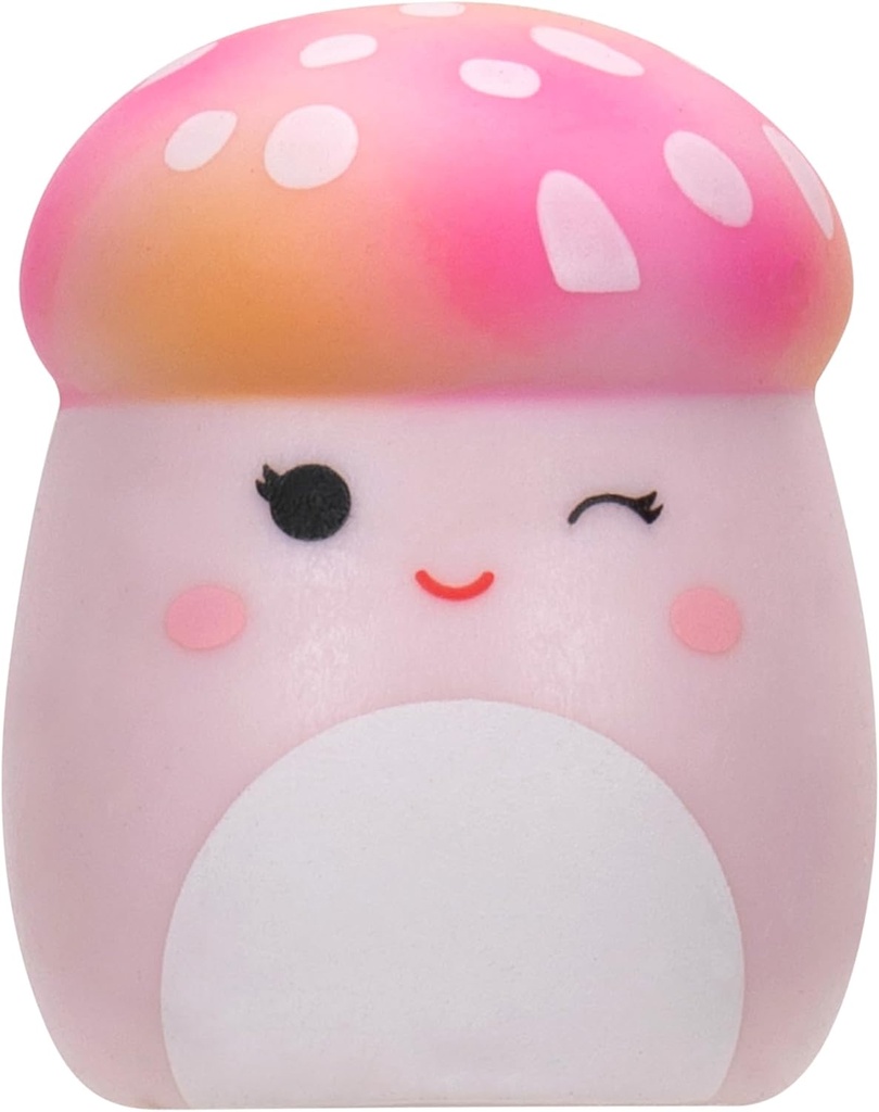 Squishmallow Squish-A-Longs 8 Pack Asst (Mony, Molly, Loretta, Bren, Bessie, Indiemae,Leland, Mystery One)