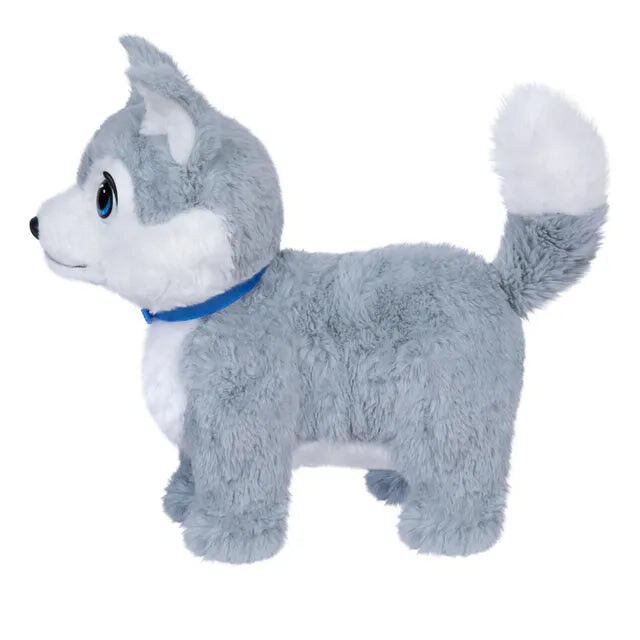 Little Live Pets Ouchies Deluxe Single Pk Aspen (Husky)