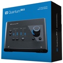 Presonus Quantum Es 2 Usb-C 2 X 2 Audio Recording Interface