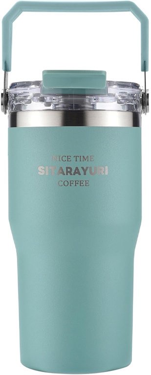 Ice Flow 600Ml - Green