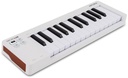 Arturia Microlab Mk3 Universal Midi Keyboard Controller – White