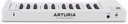 Arturia Microlab Mk3 Universal Midi Keyboard Controller – White