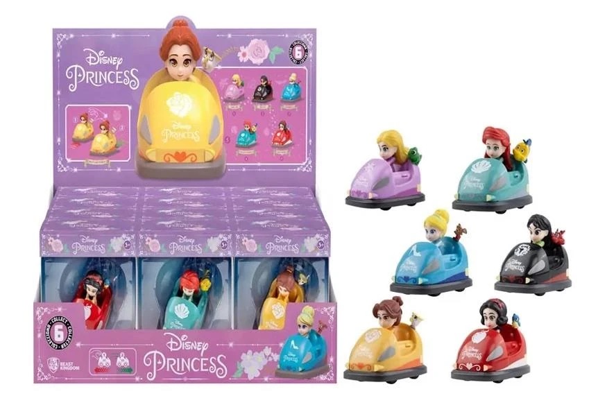 Dprincess Pullback 6Asst