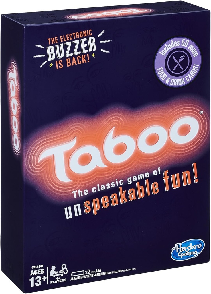 Taboo