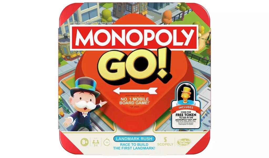 Monopoly Go