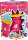 Chillfactor Colrshock Slushy Maker 4Asst