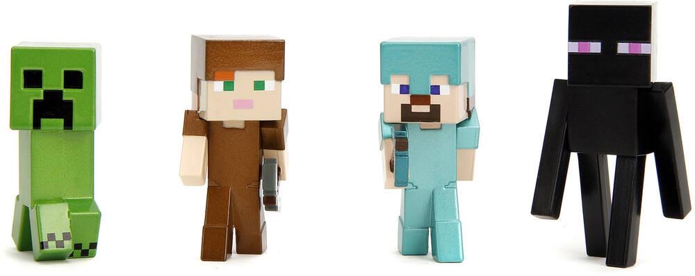 Minecraft Figures 2,5", Wave 3