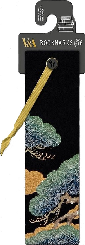 V&A Bookmark - Kimono