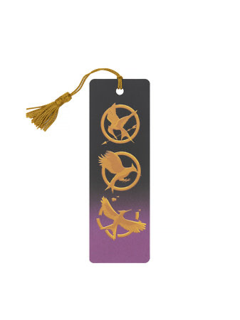 Hunger Games: The Odds Bookmark