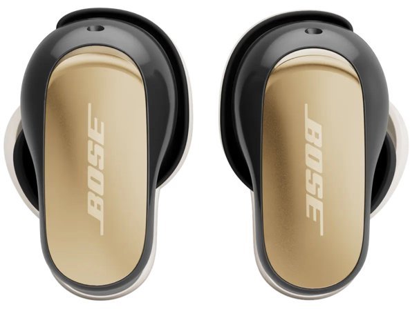 Bose Quietcomfort Ultra Earbuds (2Nd Gen) - Desert Gold