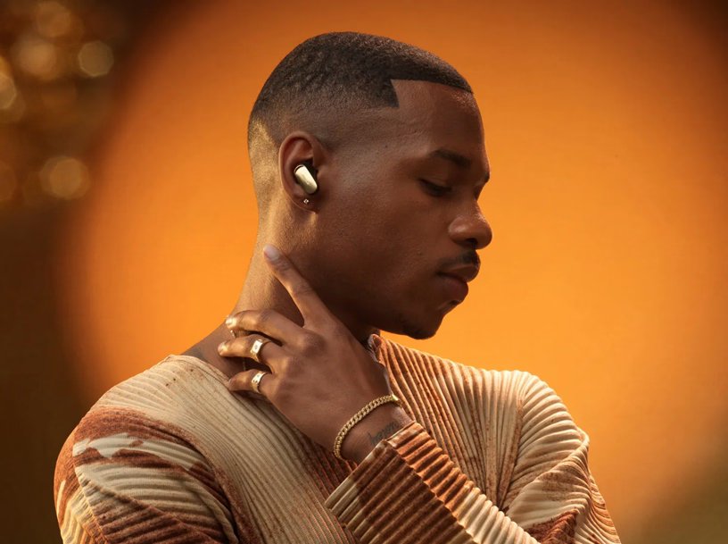 Bose Quietcomfort Ultra Earbuds (2Nd Gen) - Desert Gold