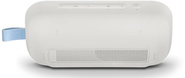 Bose Soundlink Flex Portable Speaker (2nd Gen) Fog Grey 