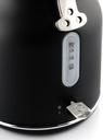 Westinghouse,  Electric Kettle, 1.7 L, Black 