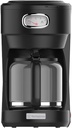 Westinghouse,  Coffee Maker, 1.25 L, Black 