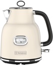 Westinghouse,  Electric Kettle, 1.7 L, White