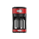 Westinghouse,  Coffee Maker, 1.25 L, Red