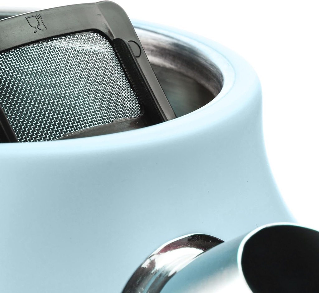 Westinghouse,  Electric Kettle, 1.7 L, Blue