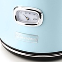 Westinghouse,  Electric Kettle, 1.7 L, Blue