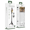 Acefast E42 Selfie Stick With Automatic Tripod,Black
