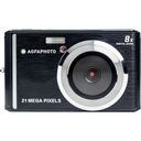 AgfaPhoto Realishot DC5200 BK-21MP Digital Camera,8xDigital Zoom Black