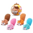 S001-Pets Alive-Running-Series 1-Squirrel-Capsule- 3Facing11Pcs/Pdq Withdemo,22Pcs/2Pdq/Ctn 