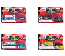 Racing Deluxe Trailer, 4-asst.