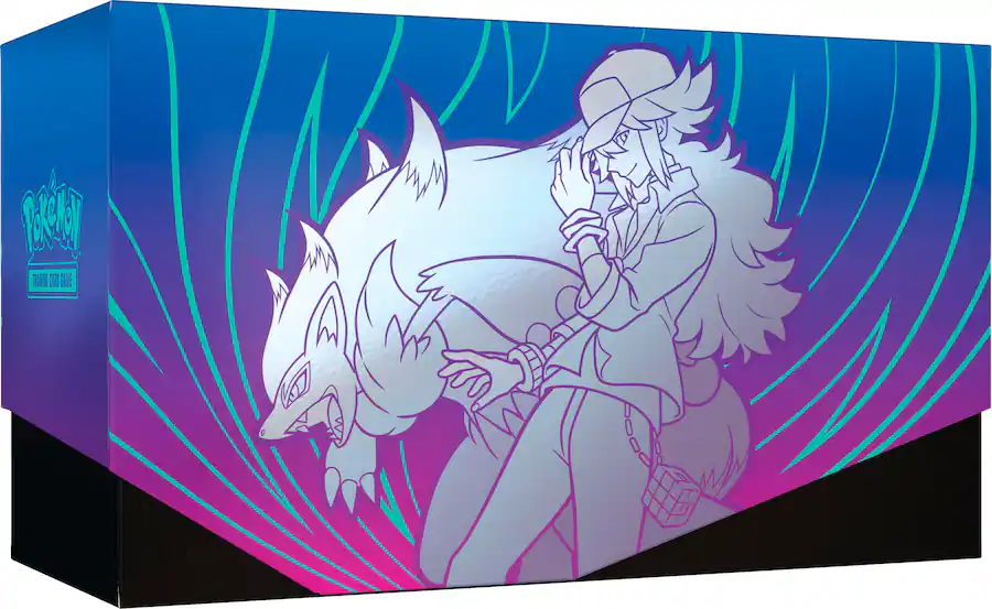 Pokemon Scarlet & Violet - Journey Together Elite Trainer Box