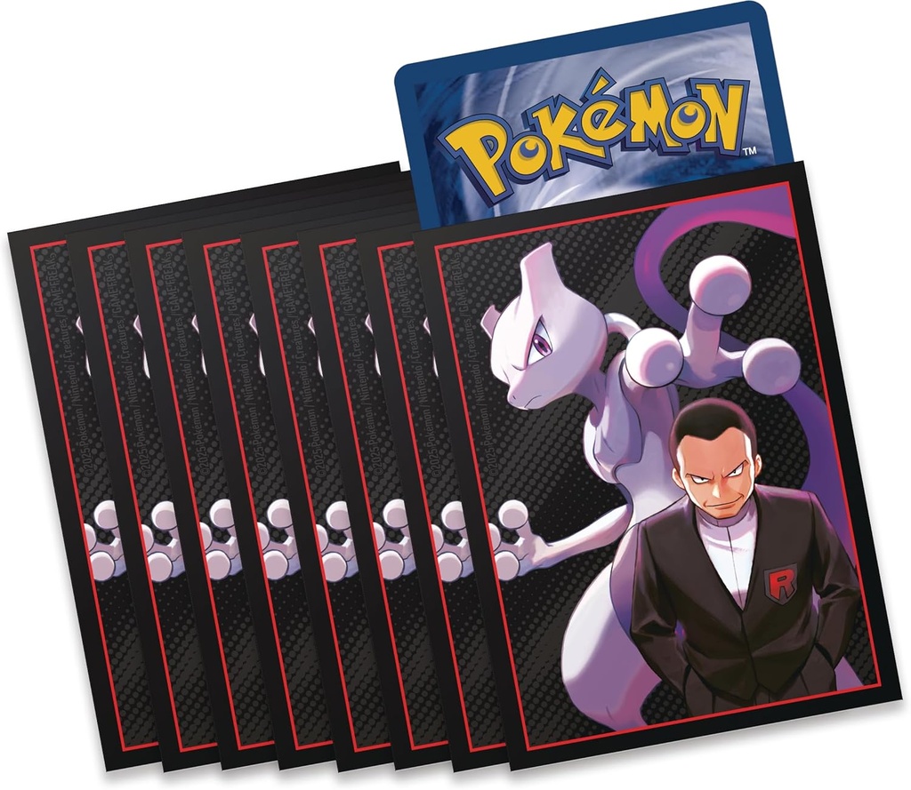 Pokémon Scarlet & Violet-Destined Rivals Elite Trainer Box