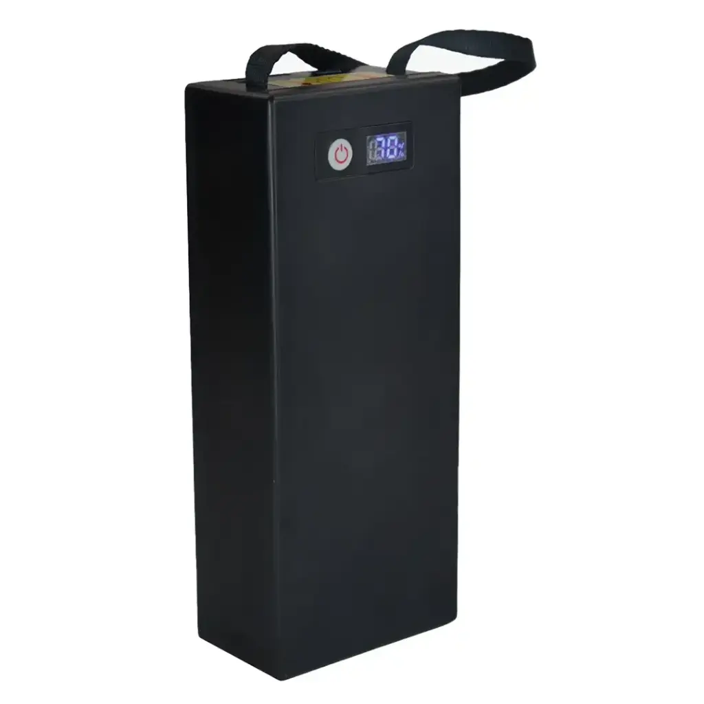 Levelo Spark-E Portable E-Scooter Luggage 