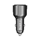 Ego Gt160 Rs 3Usb 160W Car Charger Black