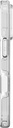 Uag Scout Clear Magsafe For Iphone 17 Pro Ice/White