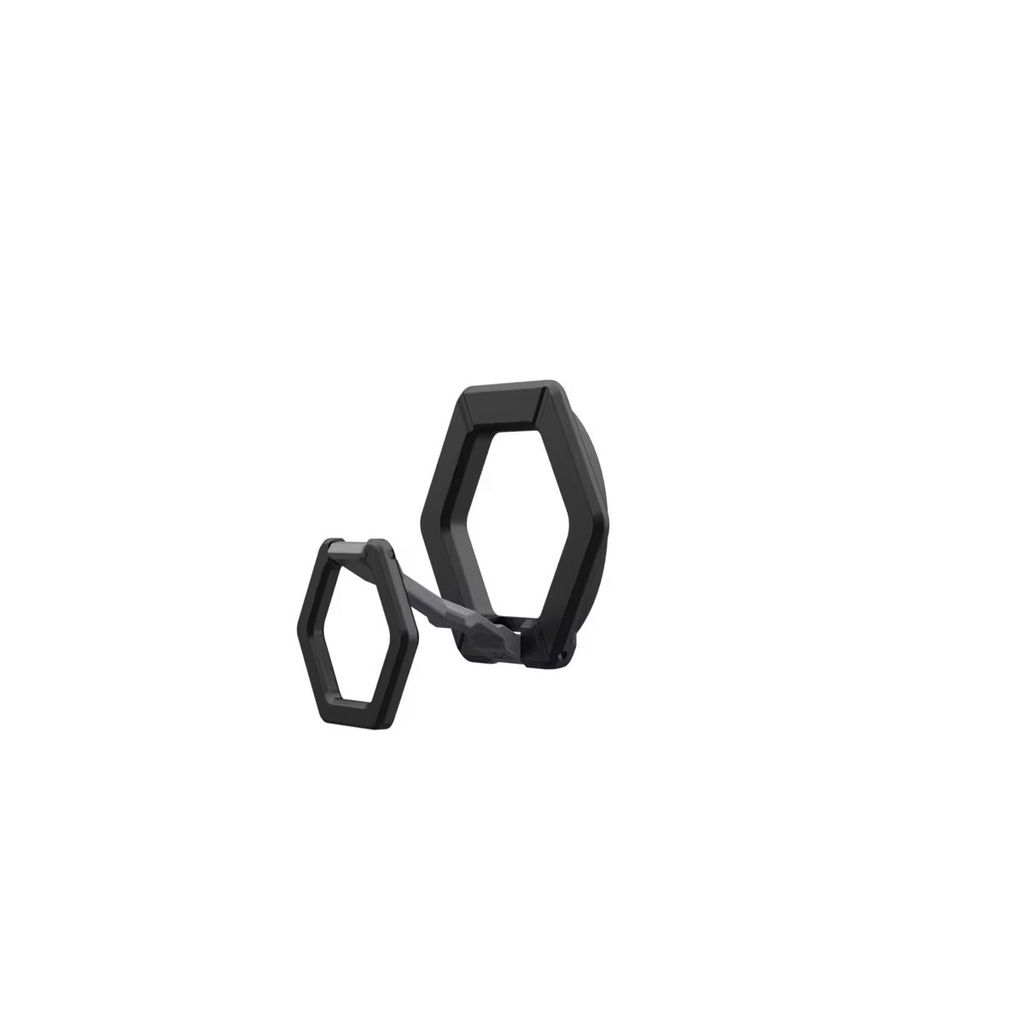 Uag Magnetic Ring Black/Silver