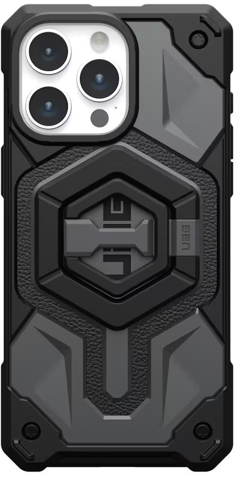 Uag Magnetic Ring Black/Silver