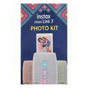 Fujifilm Instax Mini Link 3 Green - Bundle Box