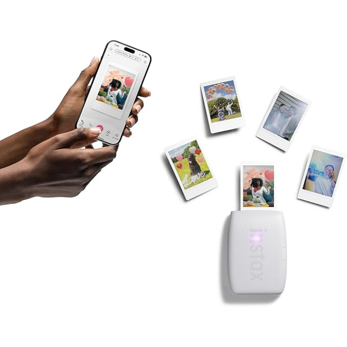 Fujifilm Instax Mini Link 3 White - Bundle Box