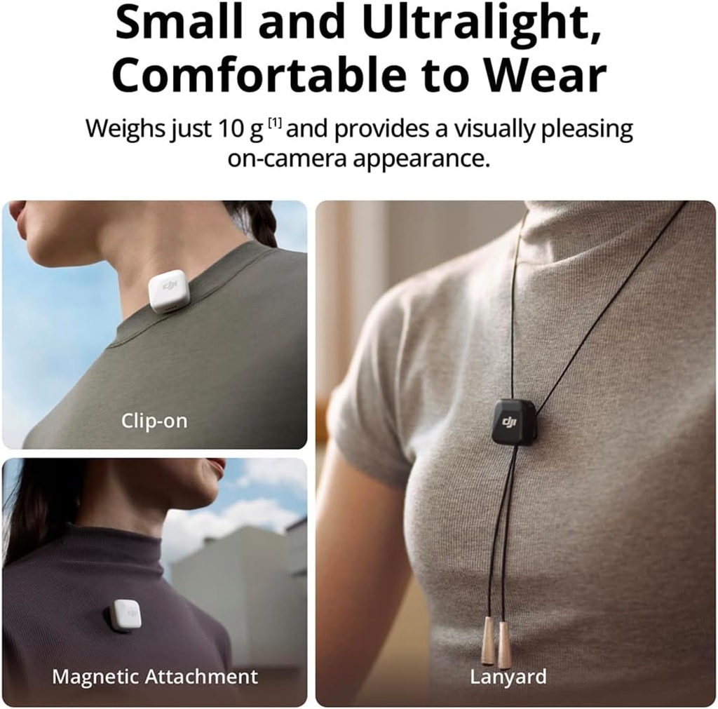 DJI Mic Mini