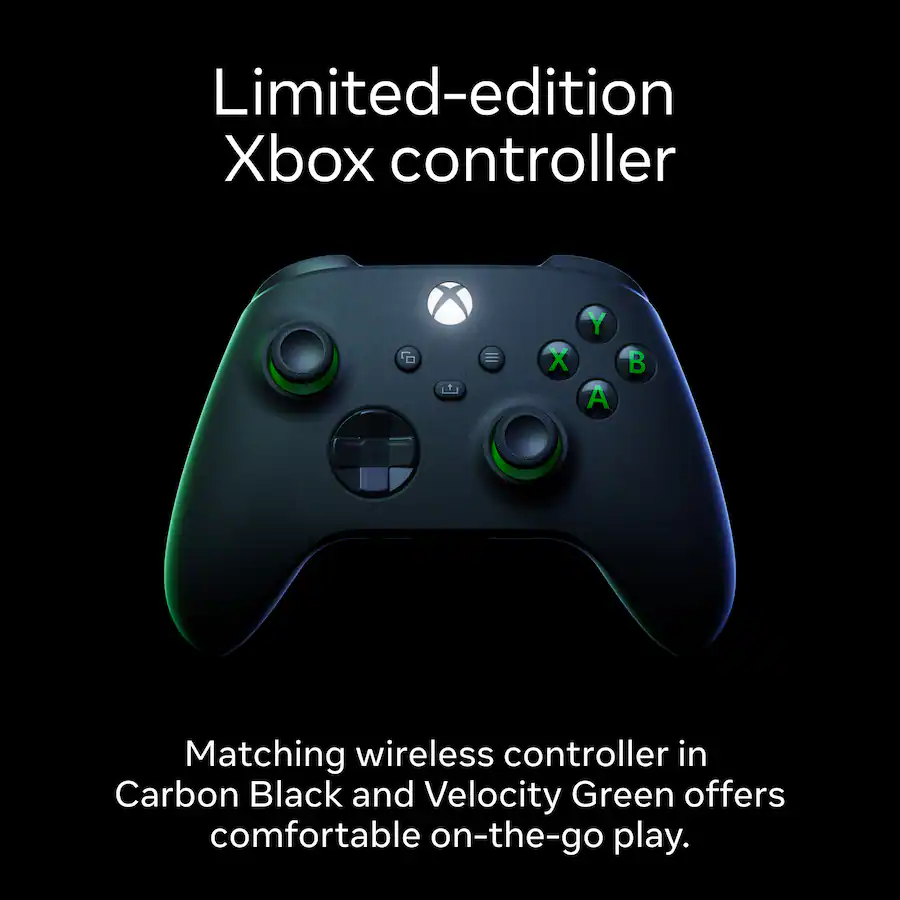 Meta Quest 128GB XBOX Edition 