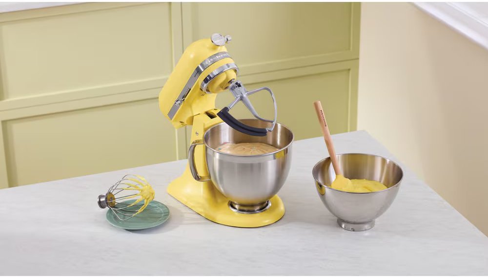 4.7L ART ST. Mixer Coty Butter