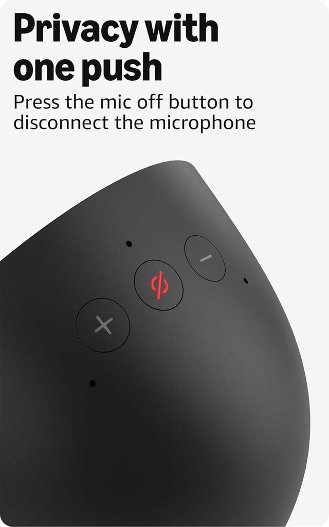 Amazon Echo Spot White