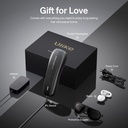 Ulike Air 10 IPL Hair Removal Device w/out Leather Case, For Men, Black 