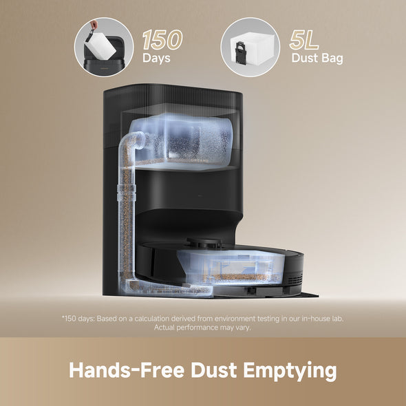 Dreame D20 Plus RLD35GD Robotic Vacuum Cleaner