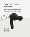 Soundform Rhythm True Wireless Earbuds Black