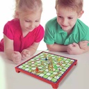 4-in-a-row & Snakes and Ladders Combo