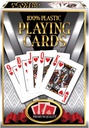 Classic Games - 100% Plastic Cards