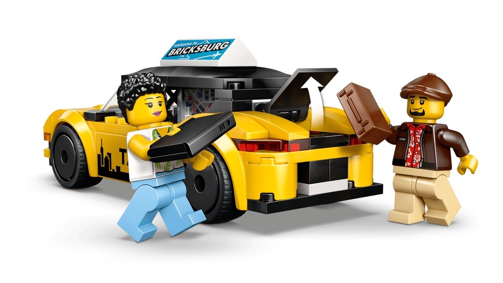 60487 Yellow Taxi