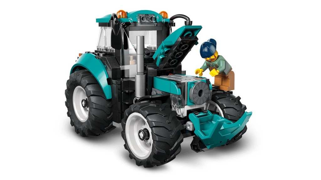 60498 Tractor