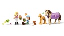 42695 Horse & Baby Foal Trailer