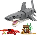 31381 Fierce Shark with a Treasure Chest
