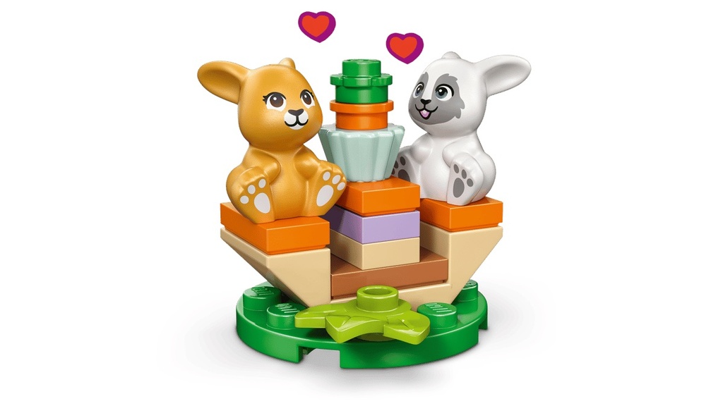 42679 Heartlake City Bunny Hotel